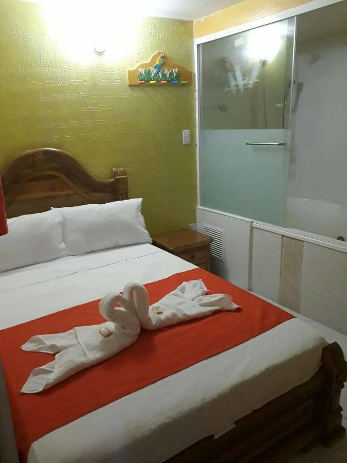 Hotel Las Guacamayas Guatapé Buitenkant foto