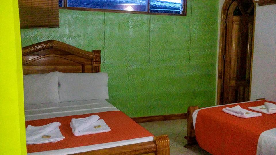 Hotel Las Guacamayas Guatapé Buitenkant foto