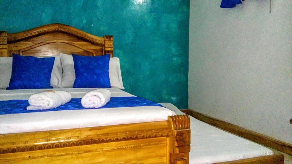 Hotel Las Guacamayas Guatapé Buitenkant foto