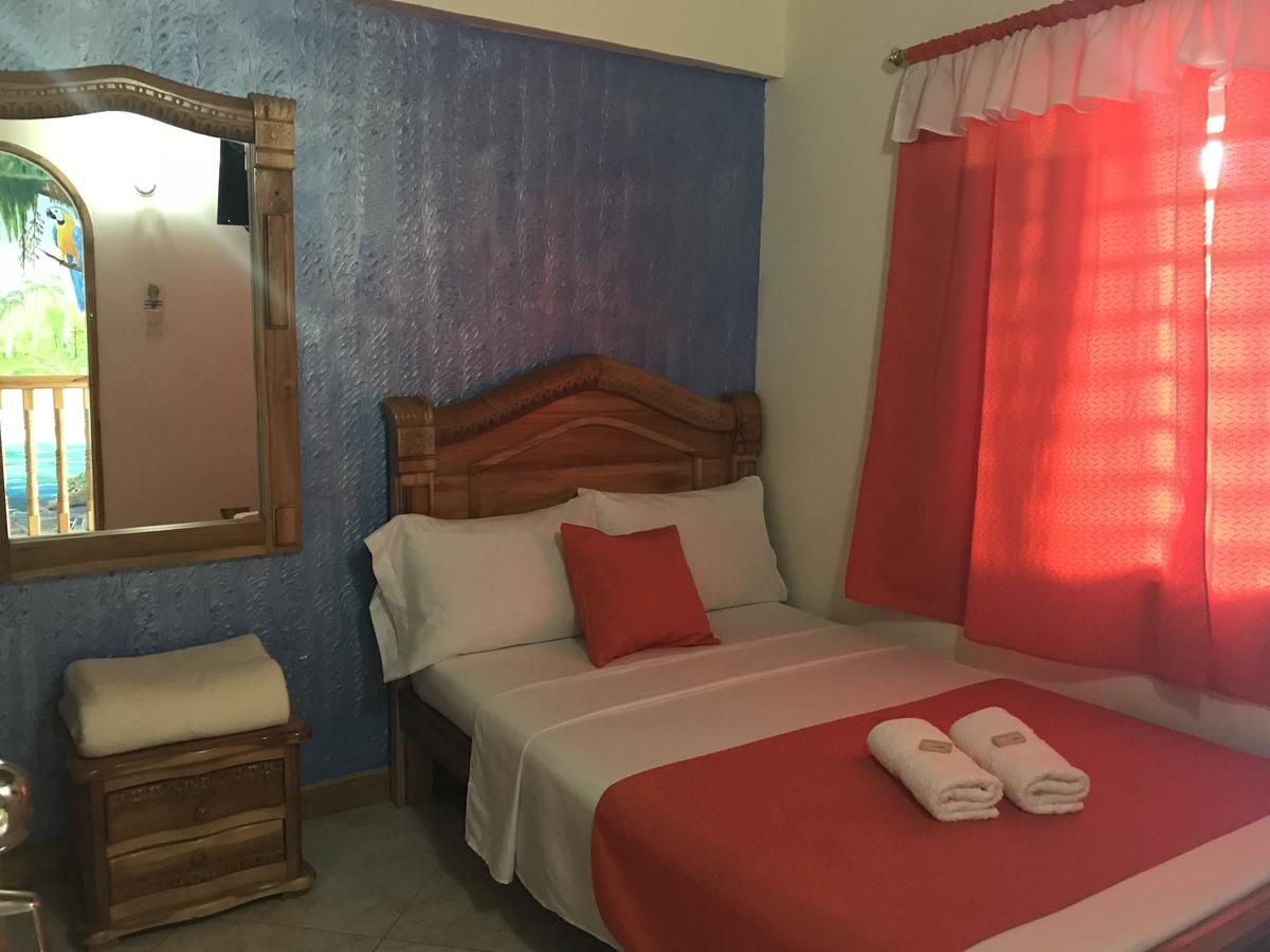 Hotel Las Guacamayas Guatapé Buitenkant foto