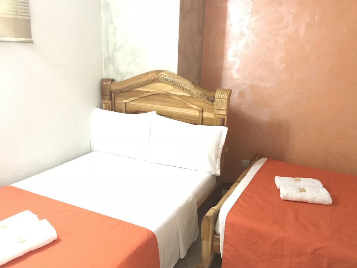 Hotel Las Guacamayas Guatapé Buitenkant foto