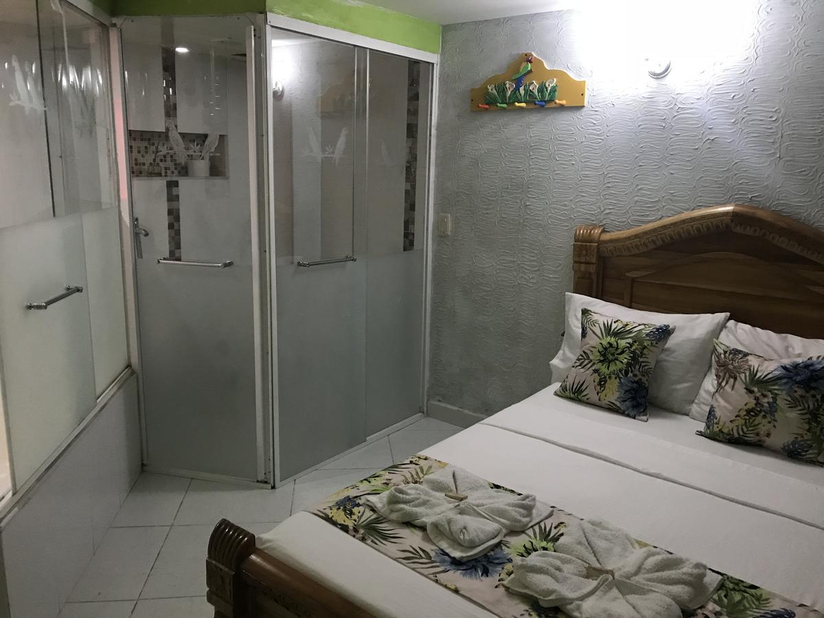 Hotel Las Guacamayas Guatapé Buitenkant foto