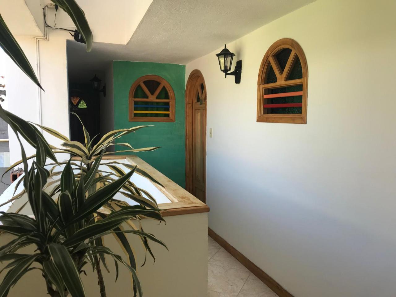 Hotel Las Guacamayas Guatapé Buitenkant foto