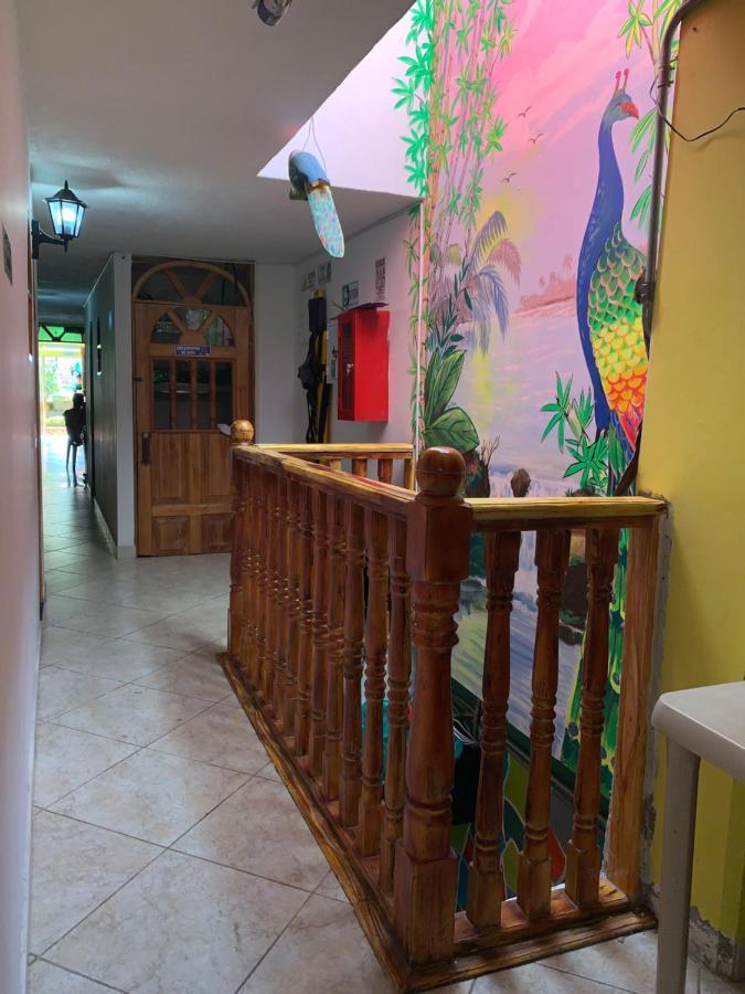 Hotel Las Guacamayas Guatapé Buitenkant foto
