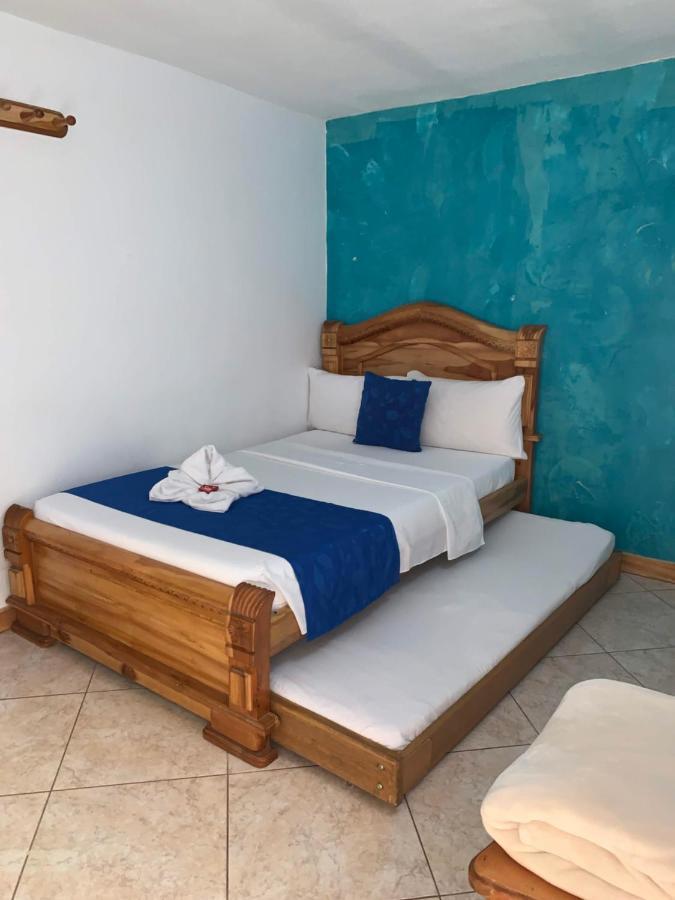 Hotel Las Guacamayas Guatapé Buitenkant foto