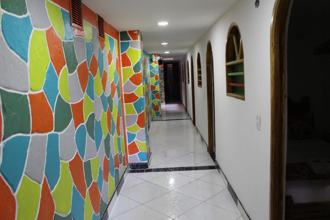 Hotel Las Guacamayas Guatapé Buitenkant foto